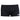 Off-White Black Nylon Men's Swim Trunk