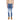 Dsquared² Blue Cotton Men's Distressed Jean