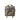 Valentino Military Canvas Backpack