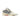 Saint Laurent Smith Leather Sneakers