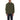 Overshirt Herno in cotone intrecciato con micro-nylon