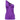 Pinko top monospalla in nylon